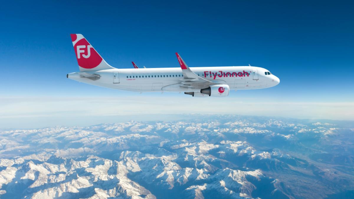 Fly Jinnah to Launch Direct