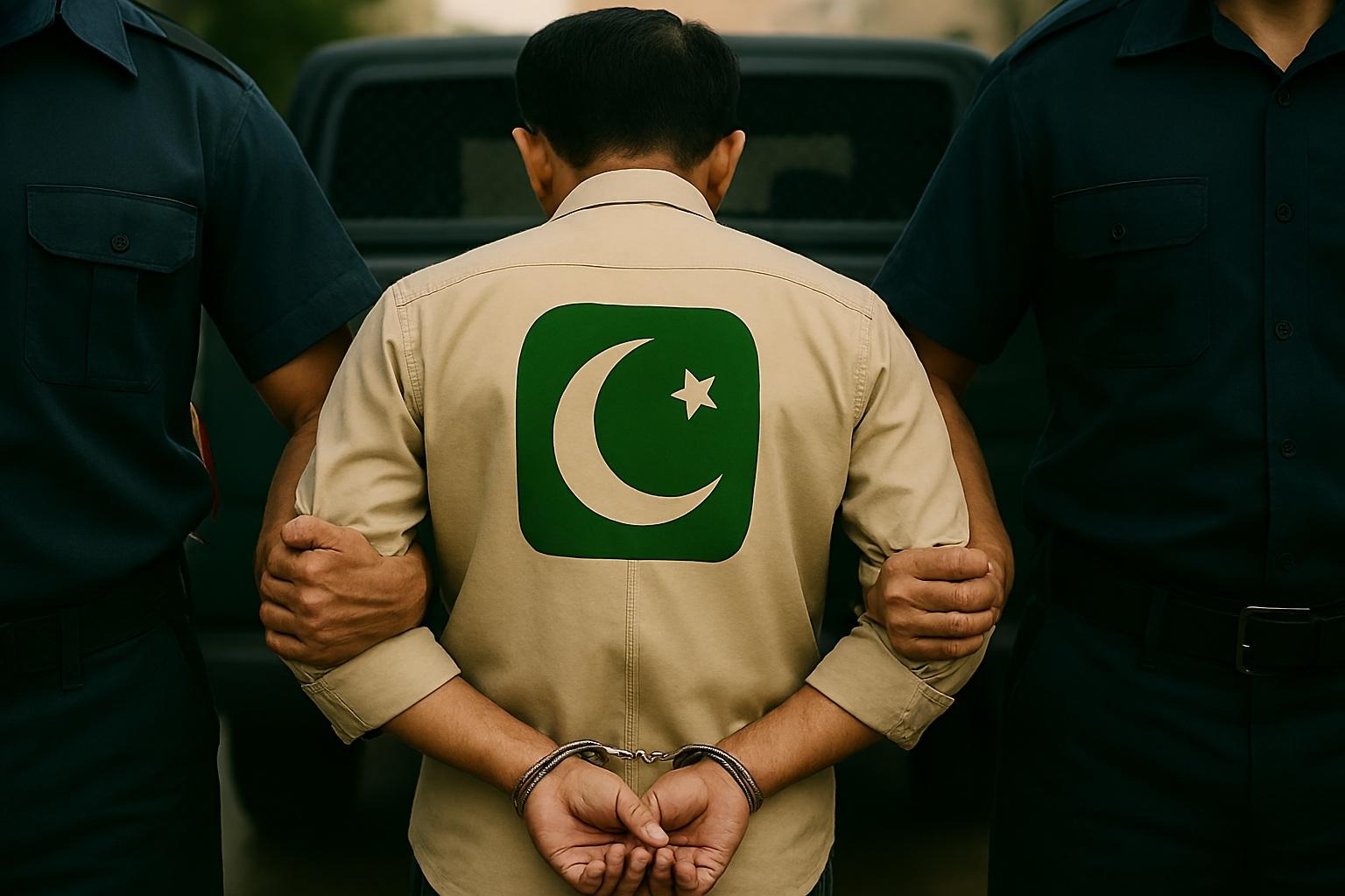 Pakistani spy arrested in Rajasthan; leaked classified information