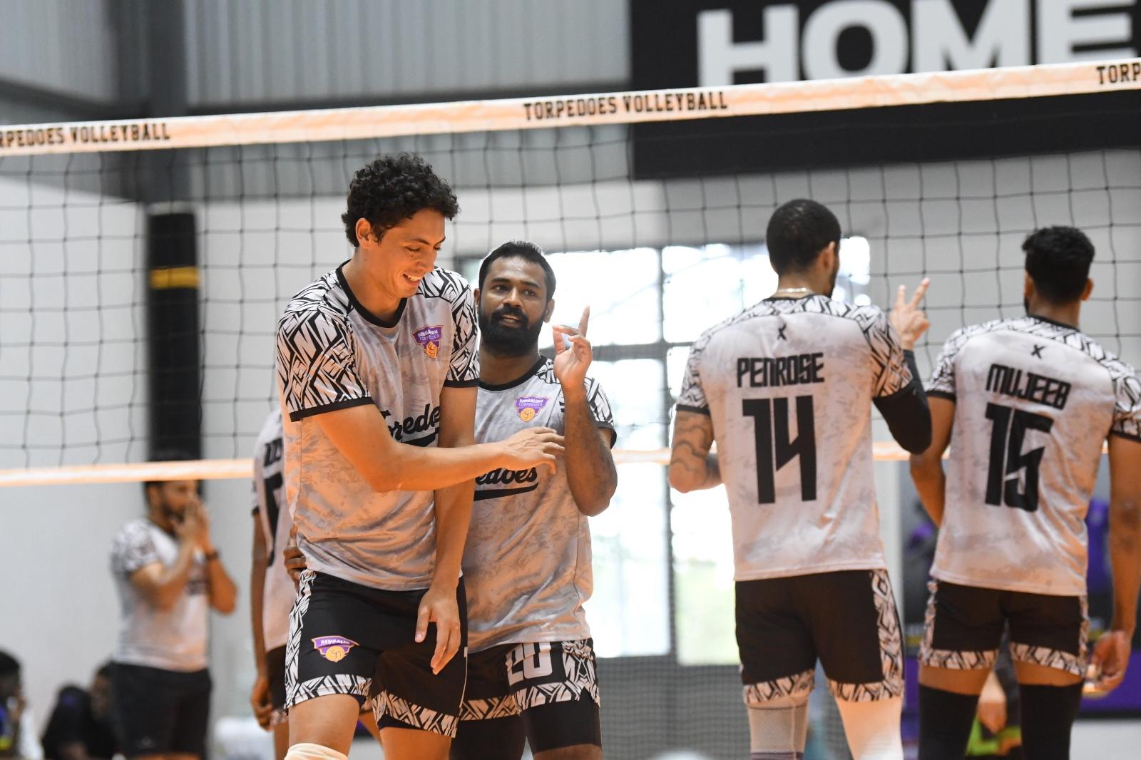 PVL 2025: Bengaluru Torpedoes set sights on strong start in Hyderabad