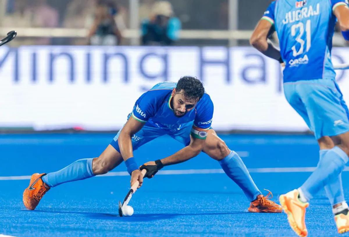 India Men's Hockey