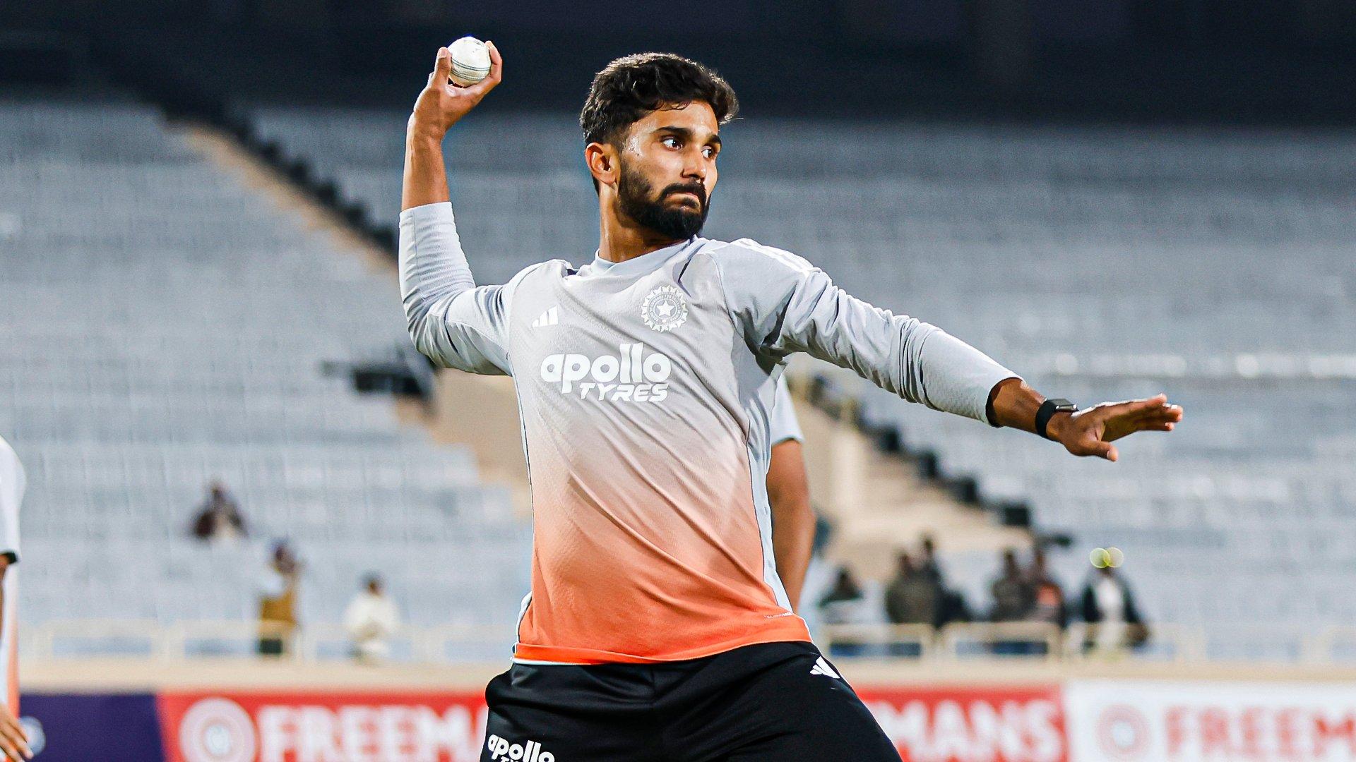 SMAT: Nitish Reddy’s hat‑trick in vain as Andhra lose to MP by 4 wickets