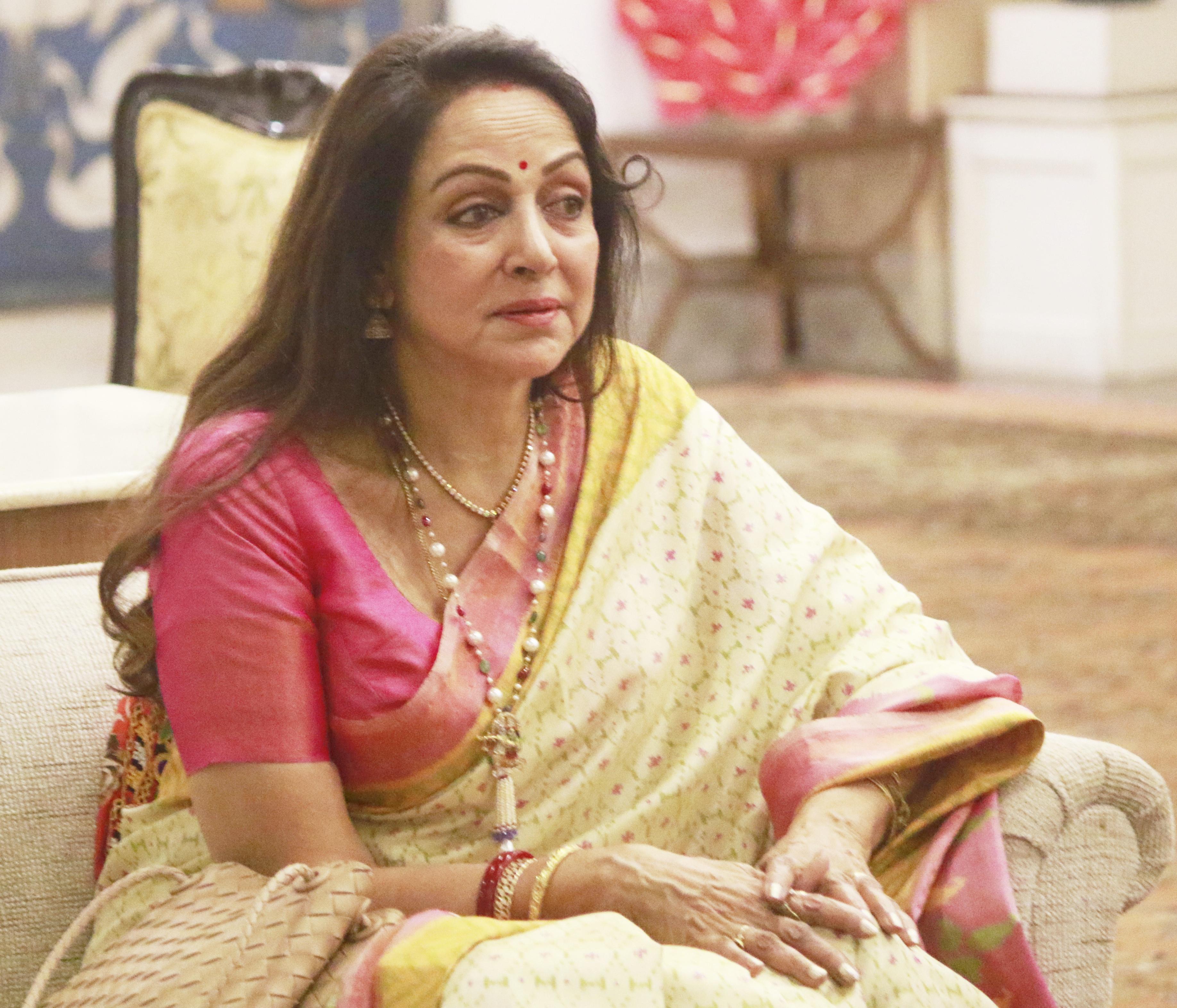 50 years of 'Sholay': Hema Malini says she didn’t rehearse for ‘Jab Tak Hai Jaan’ song