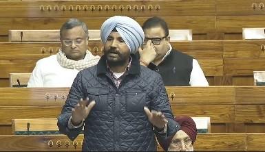 Punjab Congress MP urges Home Minister to help stop extortion, gang wars