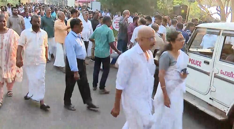 Kerala local body poll results dent CM Vijayan’s bid for third LDF term