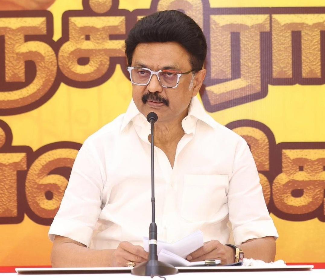 DMK meet at Madurai passes key resolutions, calls for national recognition of Karunanidhi‘s legacy