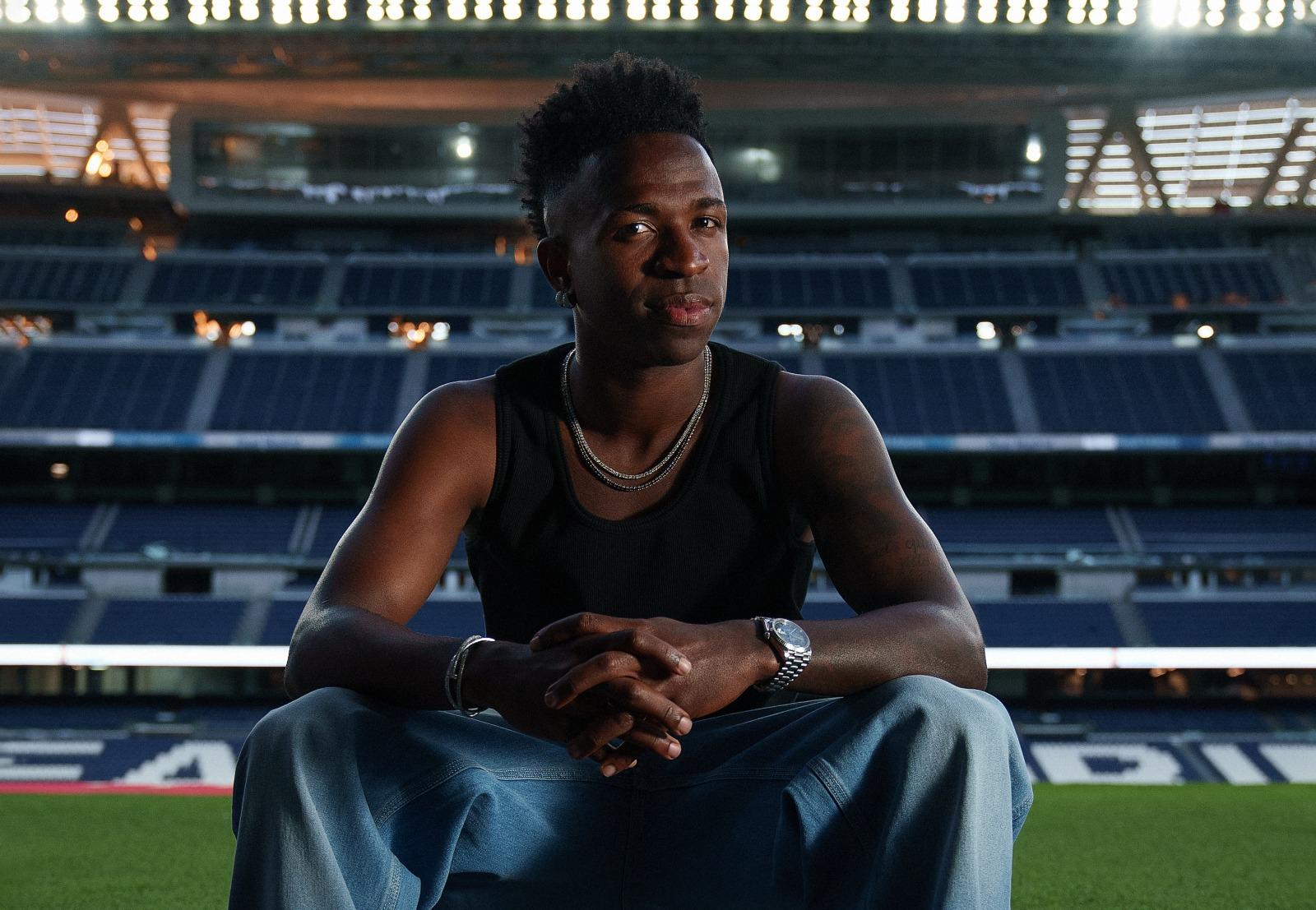 ‘Events in Vinicius Jr documentary do not align with reality’: Valencia FC demand 'immediate correction’