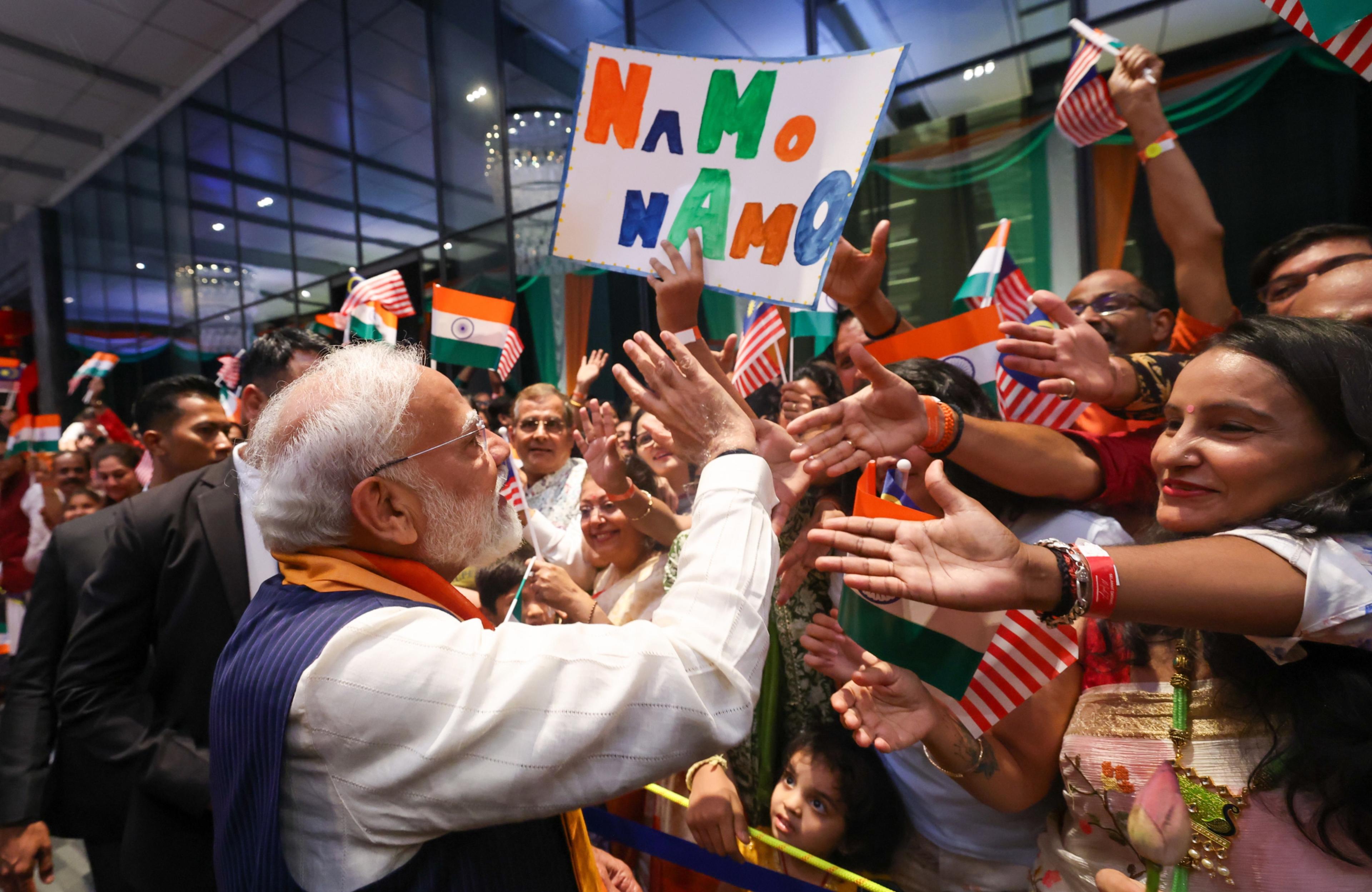 India to open its first Consulate in Malaysia soon, announces PM Modi