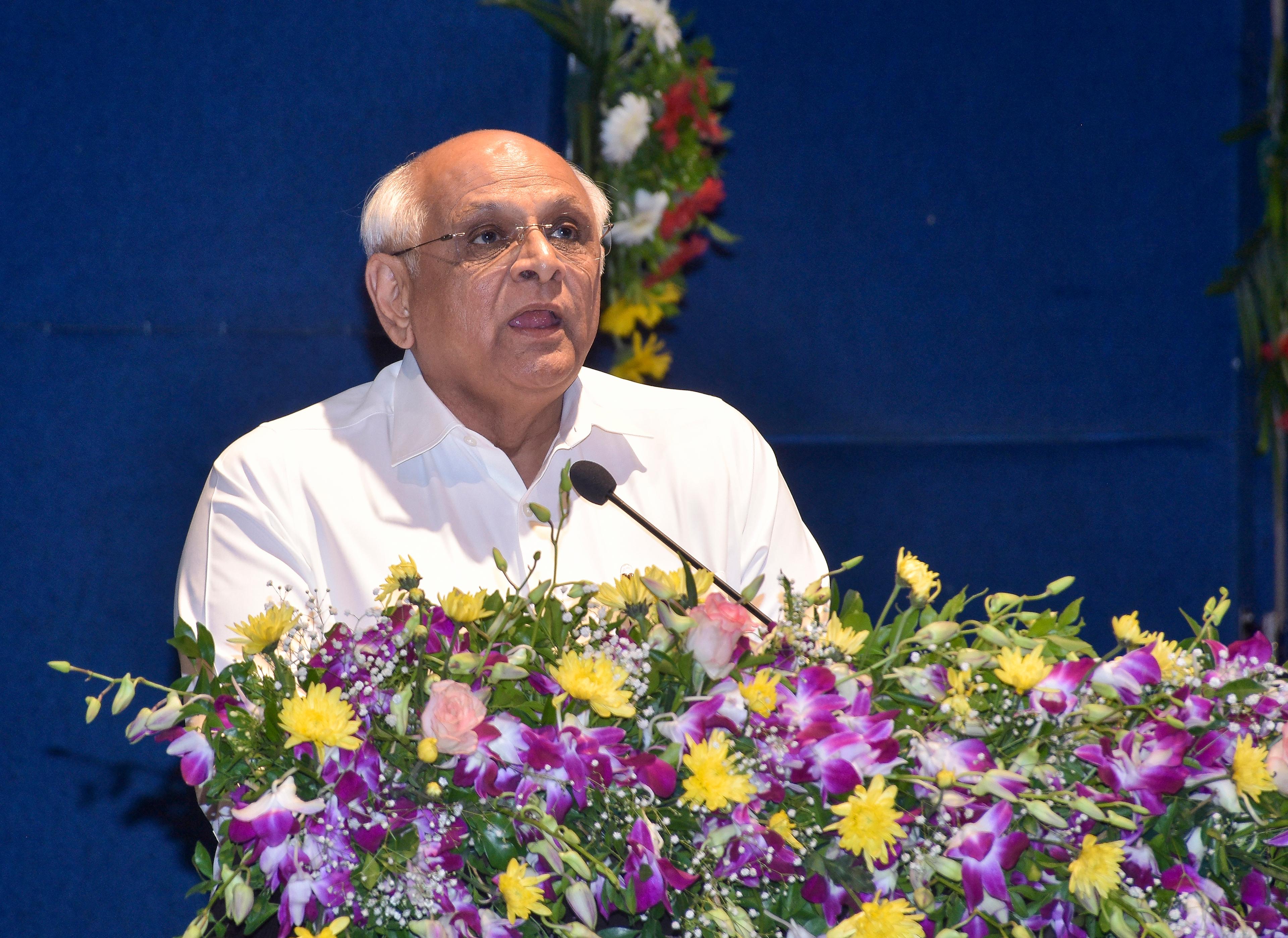 Plans to transform Statue of Unity into tourist hub take shape in key meeting chaired by CM Patel