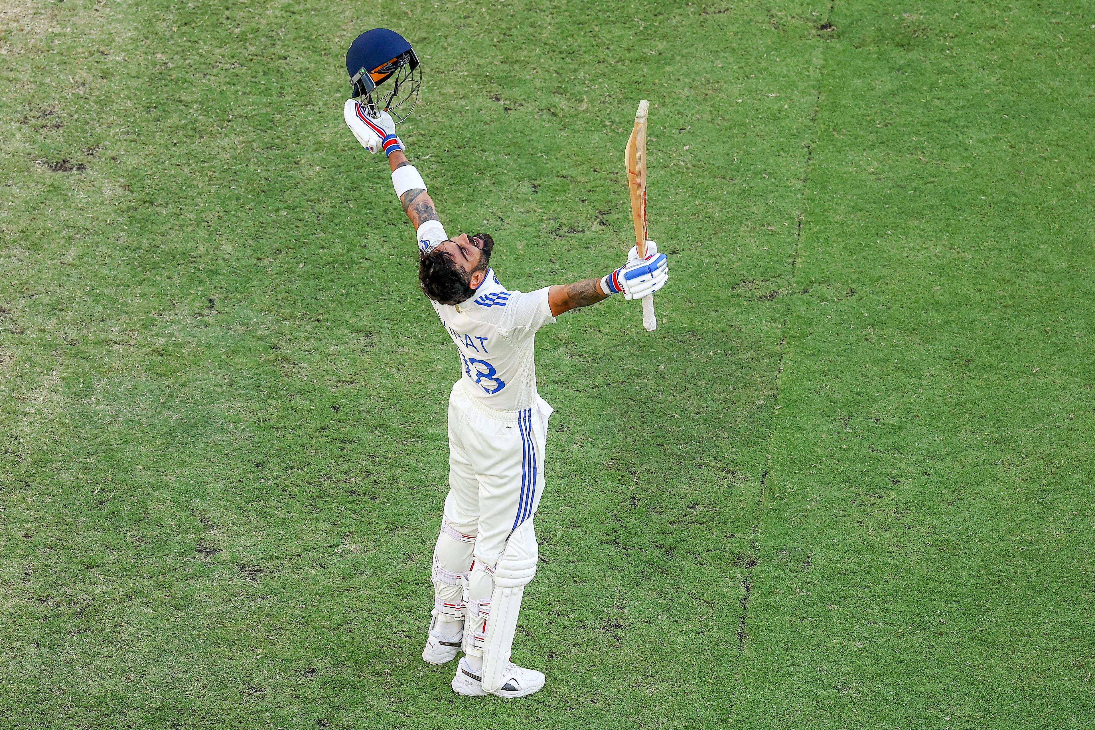 Kohli the batter may be replaced, but his passion is irreplaceable: Kaif