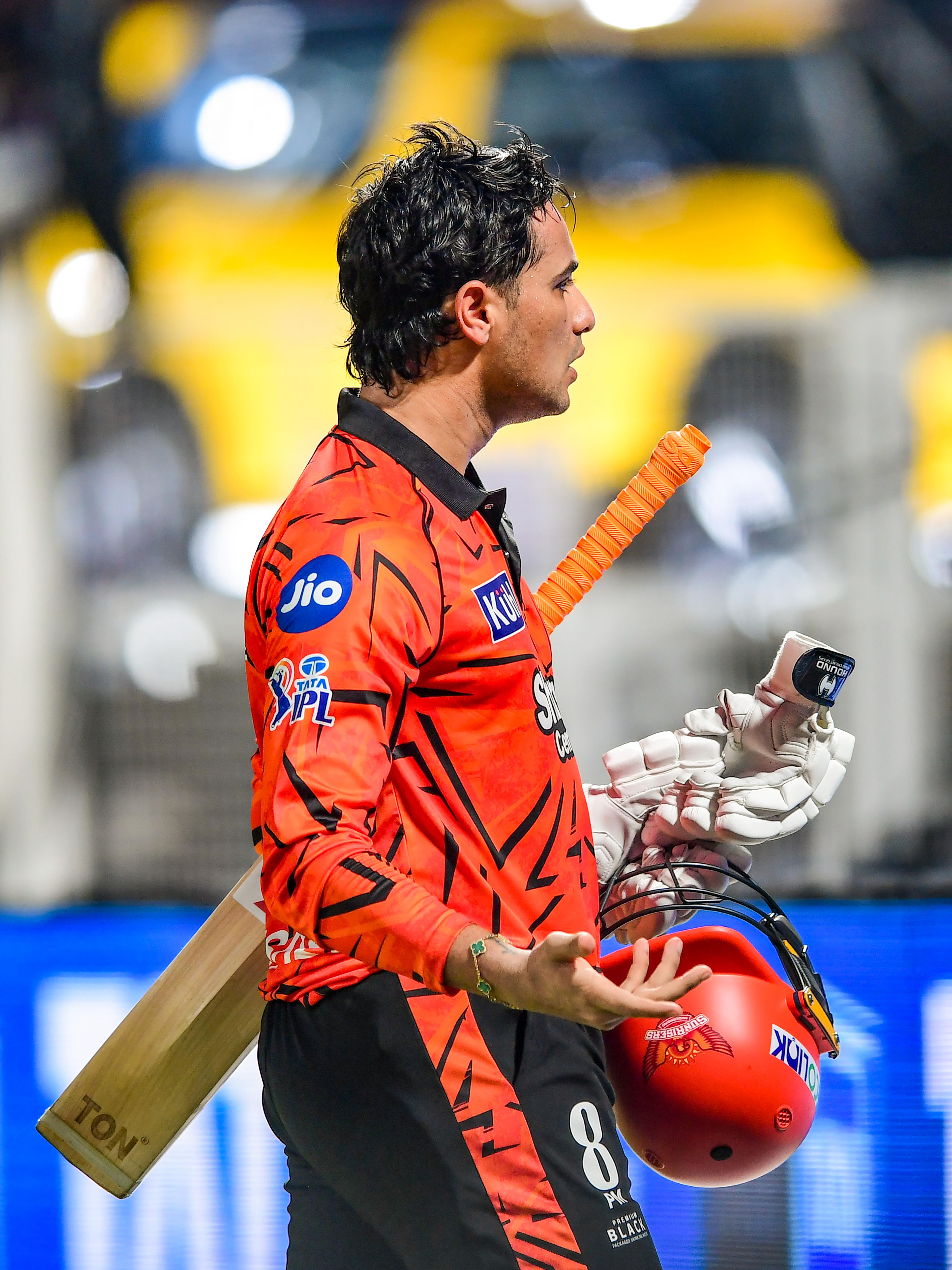 IPL 2026: Abhishek Sharma fined, handed demerit point for Code Of Conduct breach