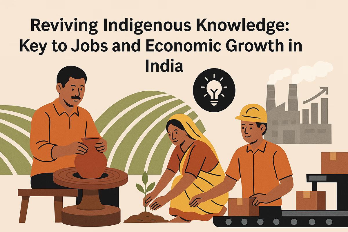 Economic Growth In India