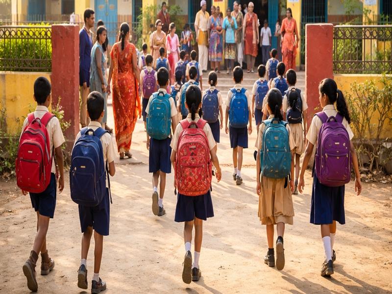 Rajasthan govt schools to begin new academic session from April 1; 'Praveshotsav 2026' to boost enrolment