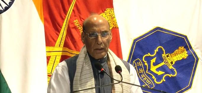 India never seeks war but will respond with strength if challenged: Rajnath Singh