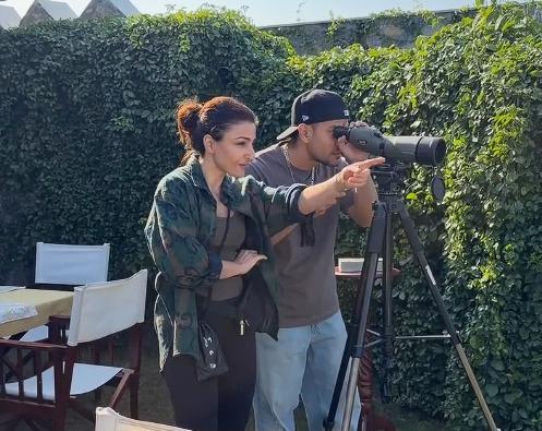 Soha Ali Khan advocates for forest protection after spending 3 days in the wild with her family