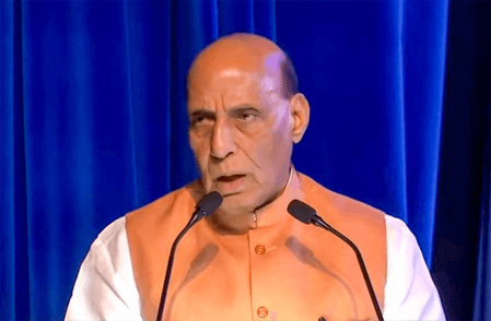 Rajnath Singh to skip Russia visit amid escalating tensions between India-Pakistan