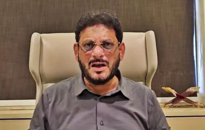 AIMIM welcomes all-party delegations, supports govt's fight against terrorism: Waris Pathan