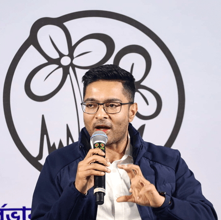 Trinamool leader Abhishek Banerjee hits out at HM Shah over 'illegal infiltration' remarks in Bengal