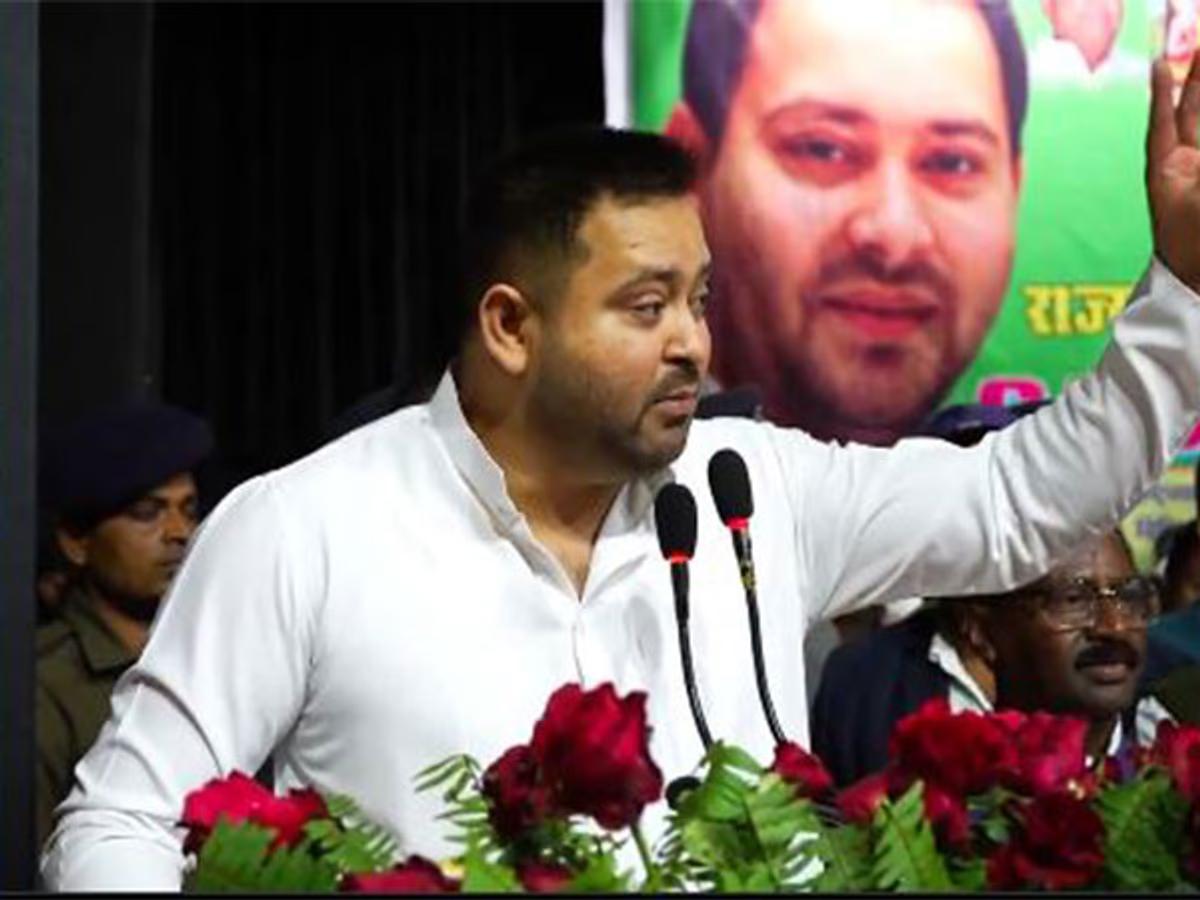RJD's Tejashwi Yadav challenges BJP