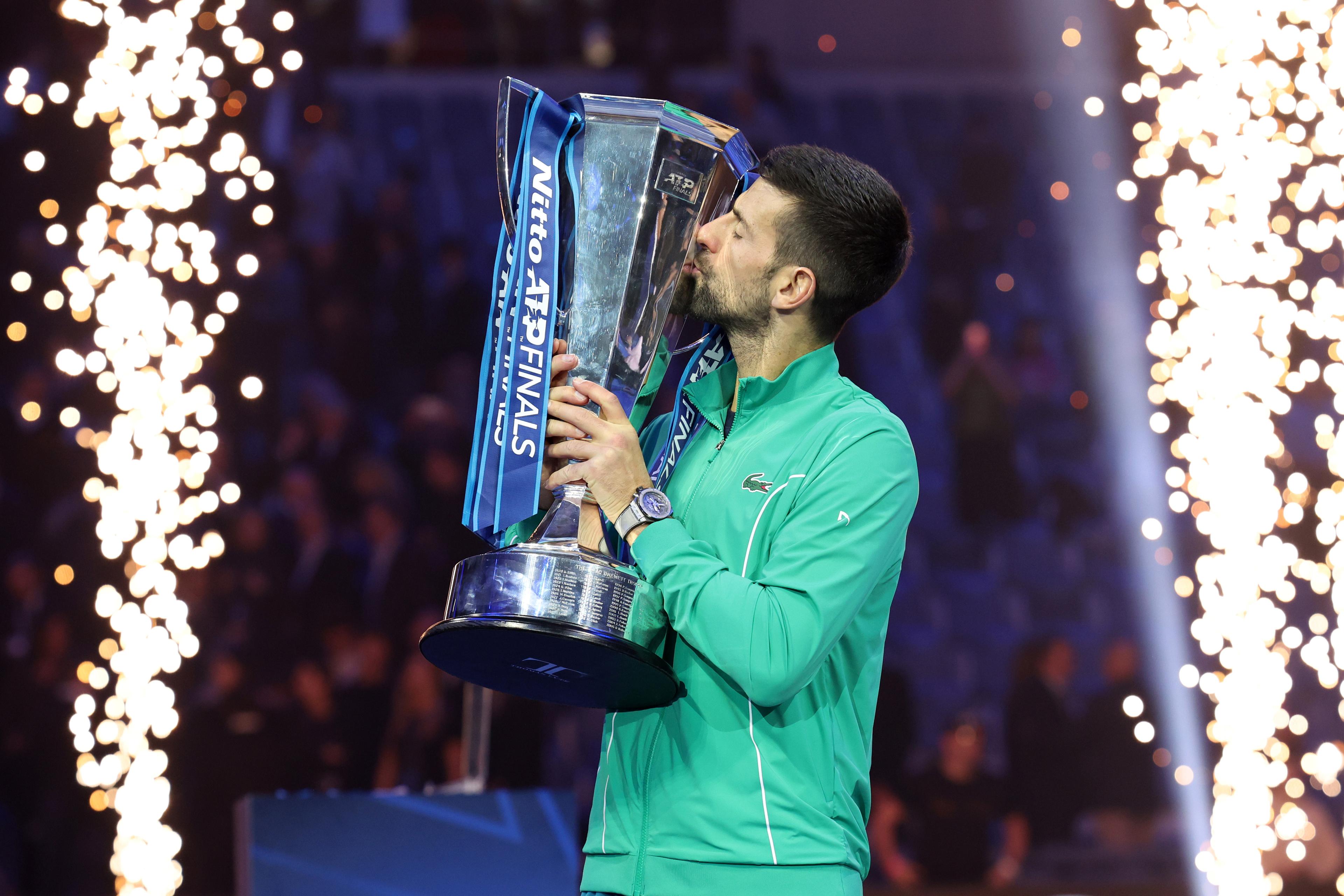 ATP Finals to stay in Turin until 2026 amid uncertainty over future beyond