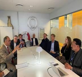 Icelandic collaboration to further boost India’s Blue Economy