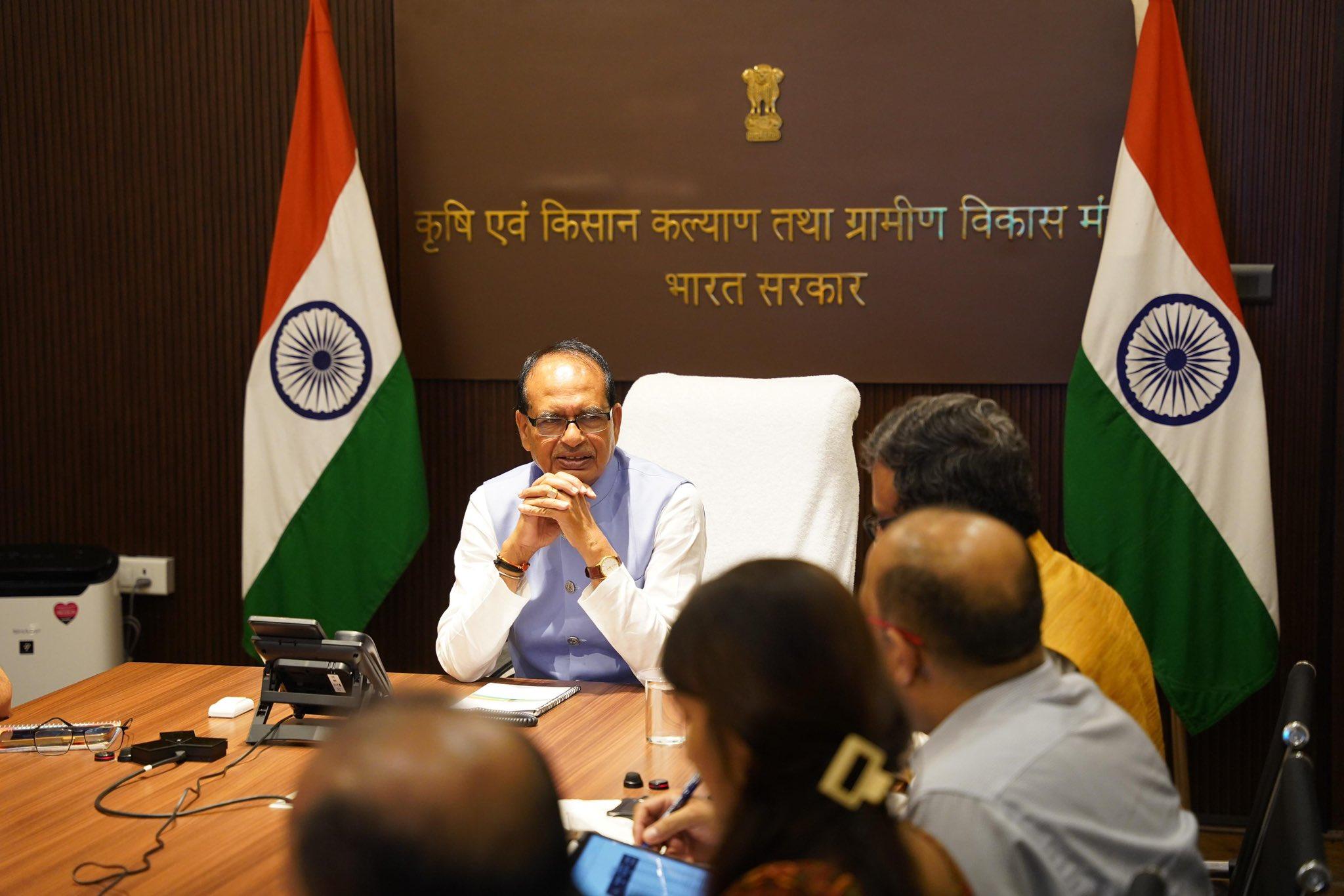 Shivraj Singh Chouhan drives PM Modi’s people-centric governance push