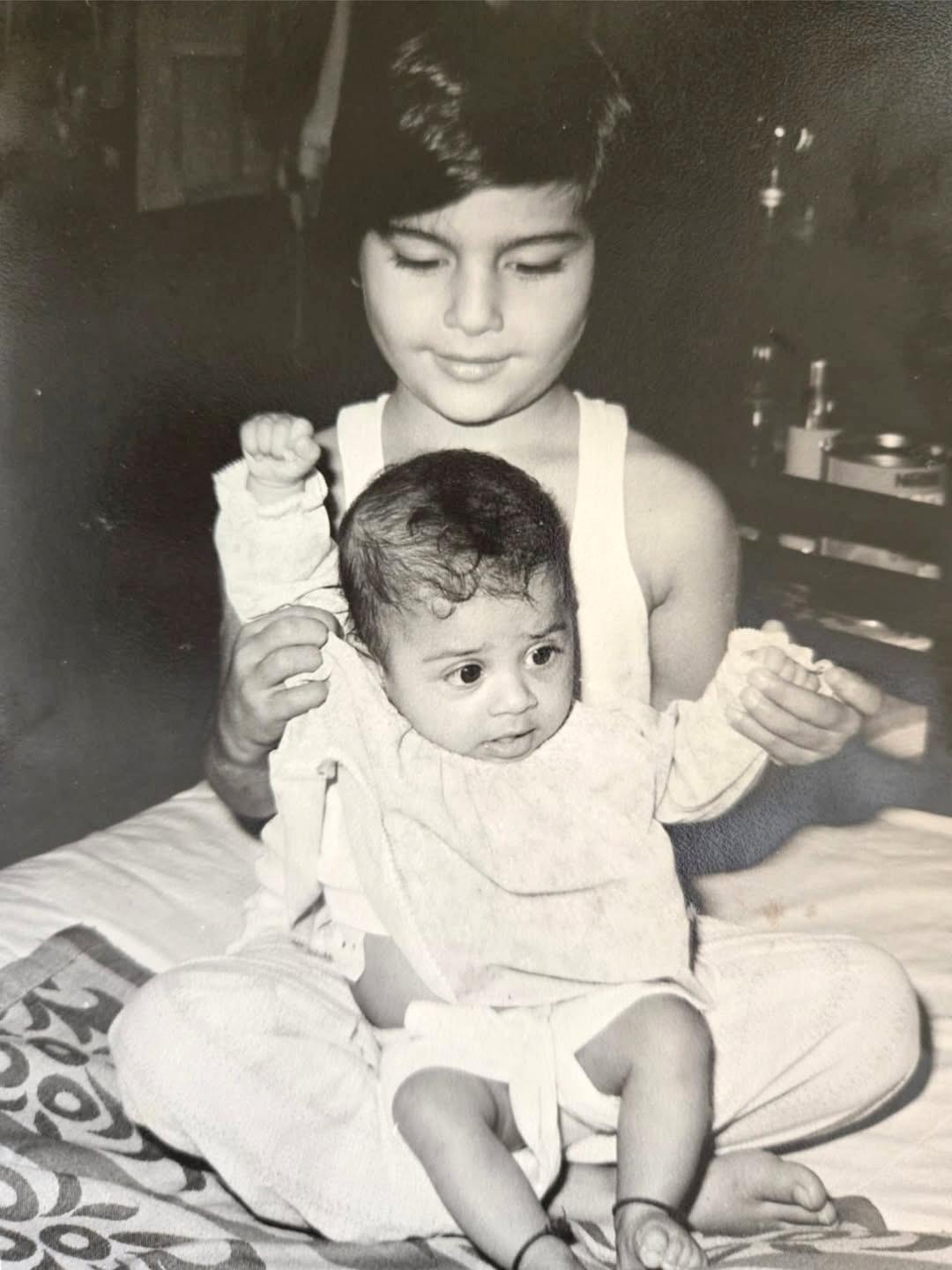 As Saif Ali Khan turns 55 sister Saba says 'I couldn't be MORE Proud'