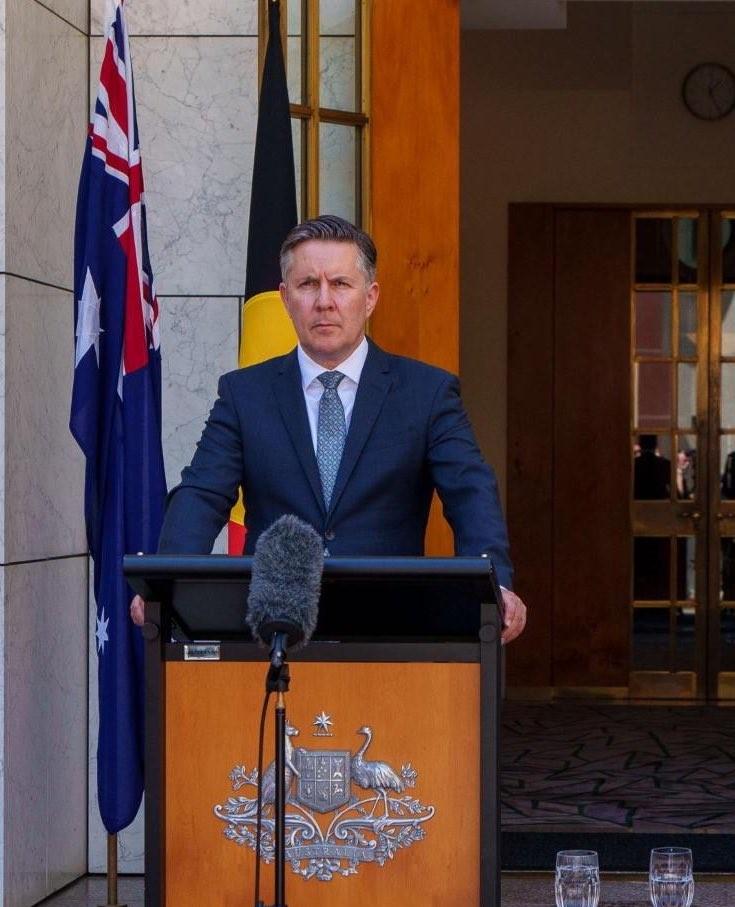 Australian govt rules out negotiating with US on pharmaceutical tariffs