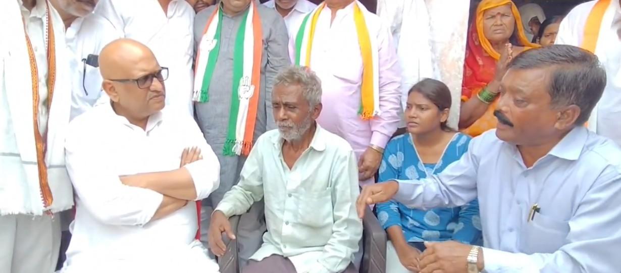 Collapse of law and order: Oppn hits out at Yogi govt over Raebareli mob lynching