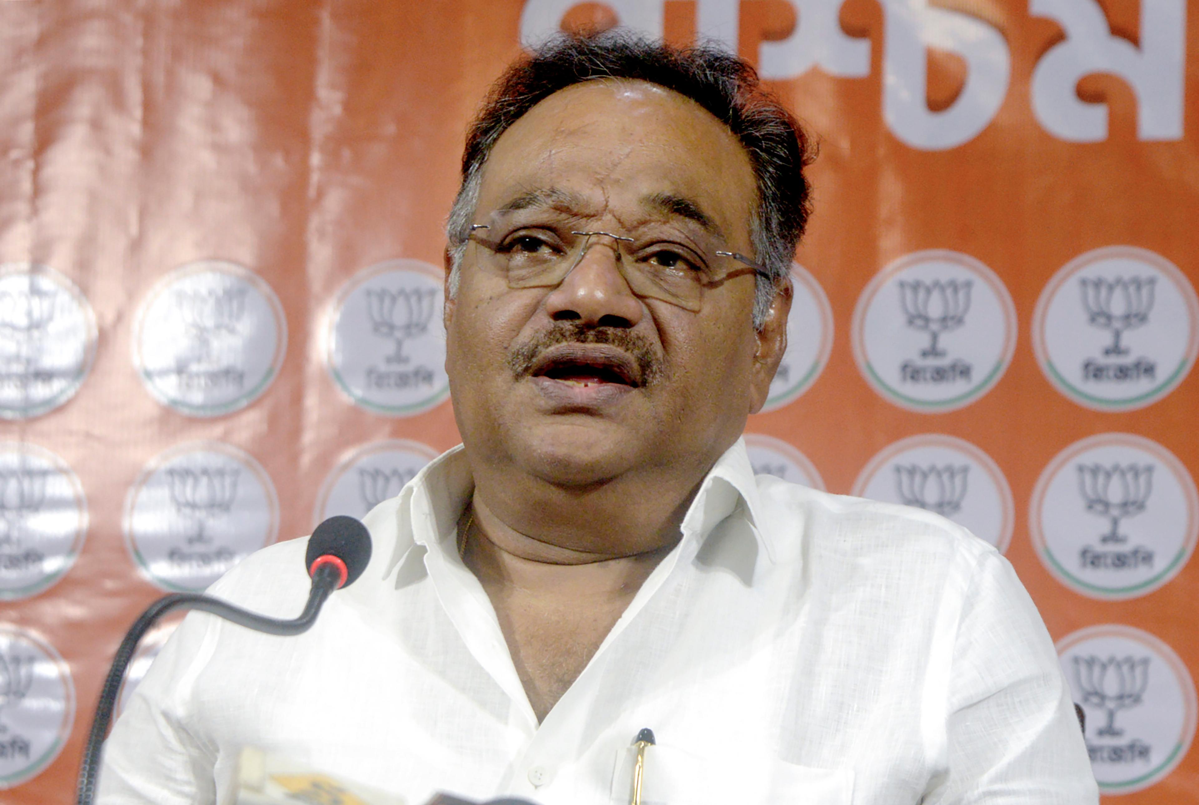 Trinamool shielding infiltrators out of fear of losing power: Bengal BJP chief