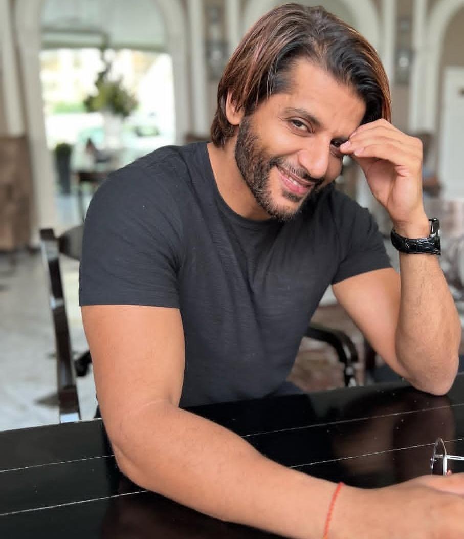 Karanvir Bohra confirms portraying a mysterious character in ‘Aami Dakini’