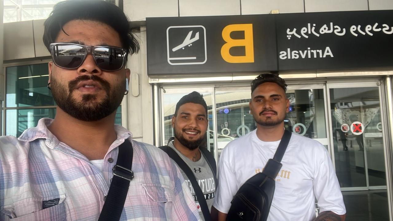 Iranian police rescue three Indians who went missing last month