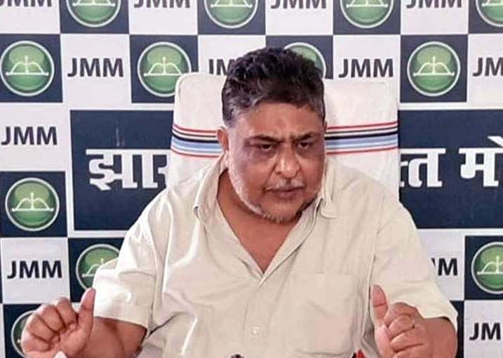 'Centre’s intent not clear': JMM questions census notification