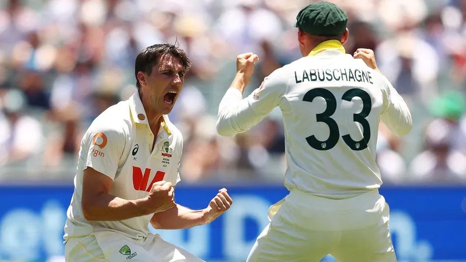 Ashes: Cummins, Lyon lead Australia's dominance on Day 2 of Adelaide Test