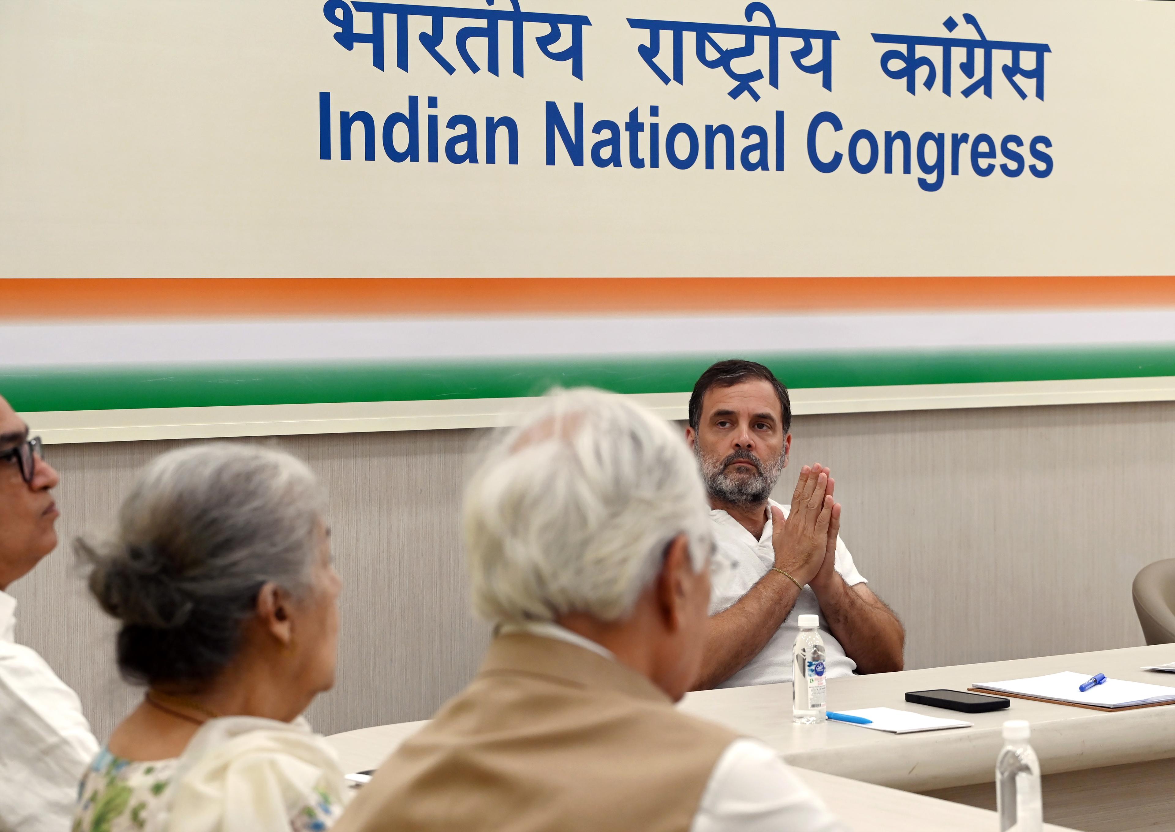 'Proxy promoter of Pak propaganda', Rahul Gandhi draws fire from NDA