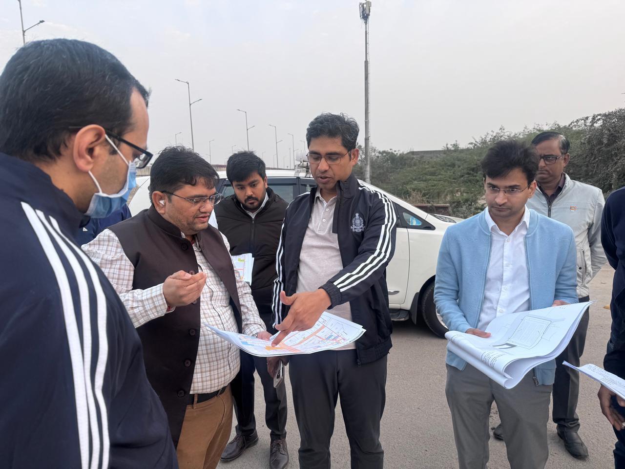 Ahmedabad advances sports facilities, urban upgrades ahead of CWG 2030