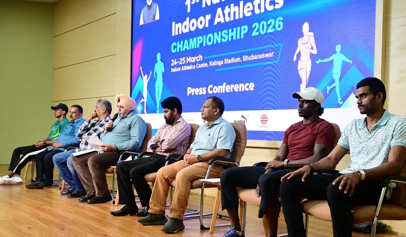 National Indoor Championships to herald a new beginning in Indian athletics: AFI chief