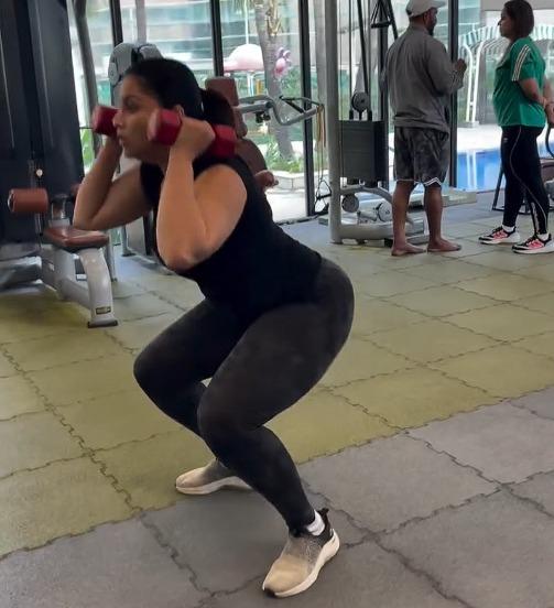 Mannara Chopra opens up about mental battles, choosing dignity