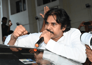 Pawan Kalyan demands action against Trinamool leader for mocking Sanatana Dharma
