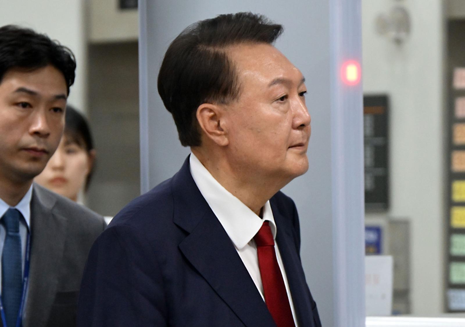 South Korea: Ex-President Yoon again fails to appear for special counsel questioning