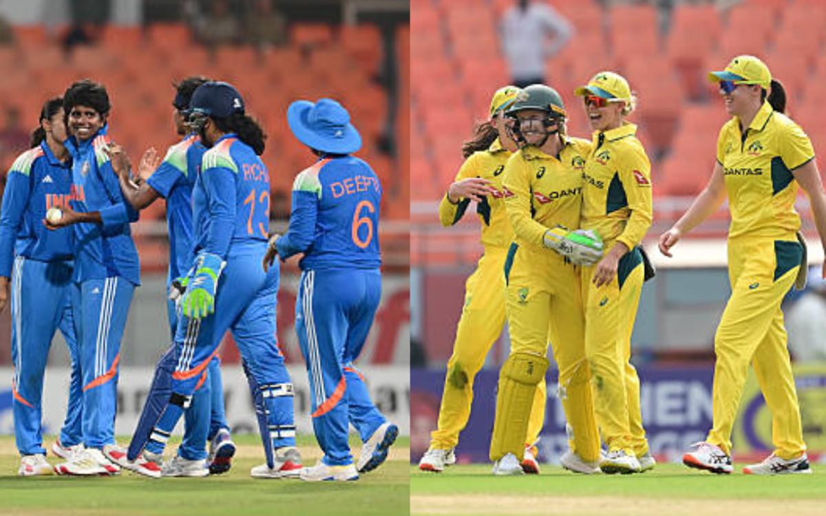 IND-W vs AUS-W