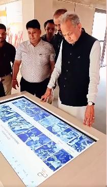 ‘Cannot suppress Gandhian ideals’: Gehlot slams Rajasthan govt over Gandhi museum neglect