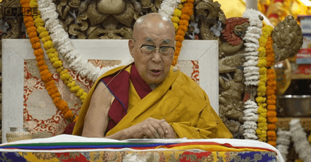 US Secretary Rubio extends wishes to Dalai Lama on 90th birthday