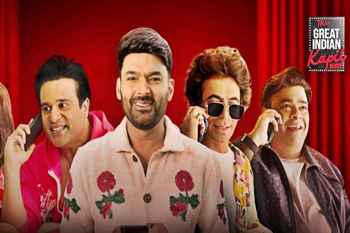 ‘The Great Indian Kapil Show’ has a surprise package for season 3