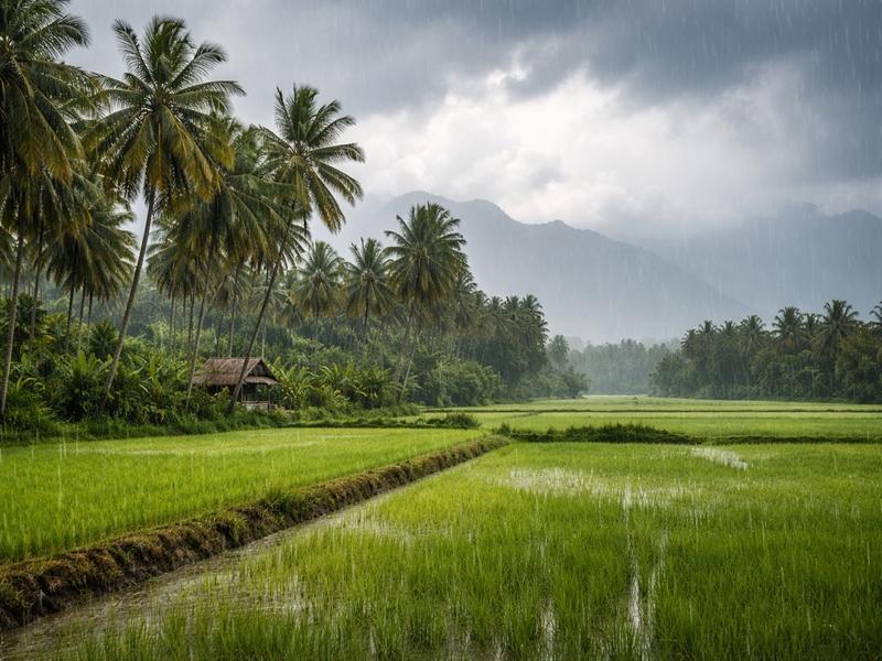 Rain in parts of Tamil Nadu, gradual rise in temperatures expected