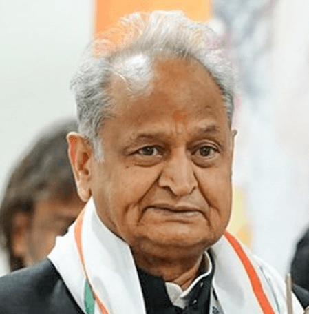 Ashok Gehlot hits out at Rajasthan Assembly Speaker over installing extra cameras, calls it a 'crime'