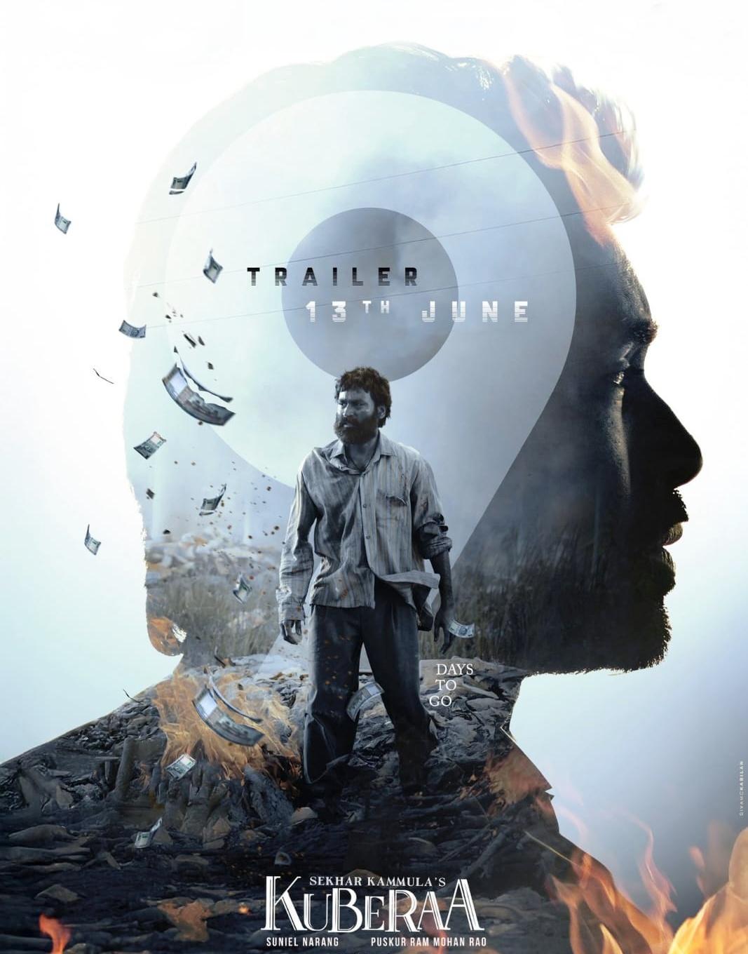 'Kuberaa' pre-release event to be held on June 15, say film makers