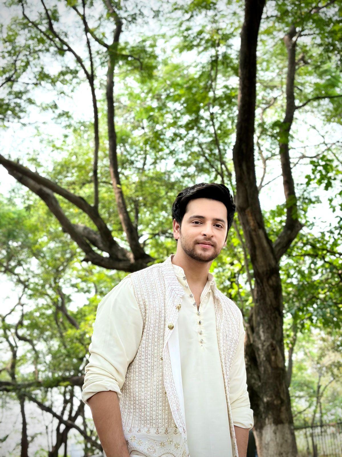 Shivam Khanjuria likes to indulge in motichoor laddoos, few rounds of cards on Diwali