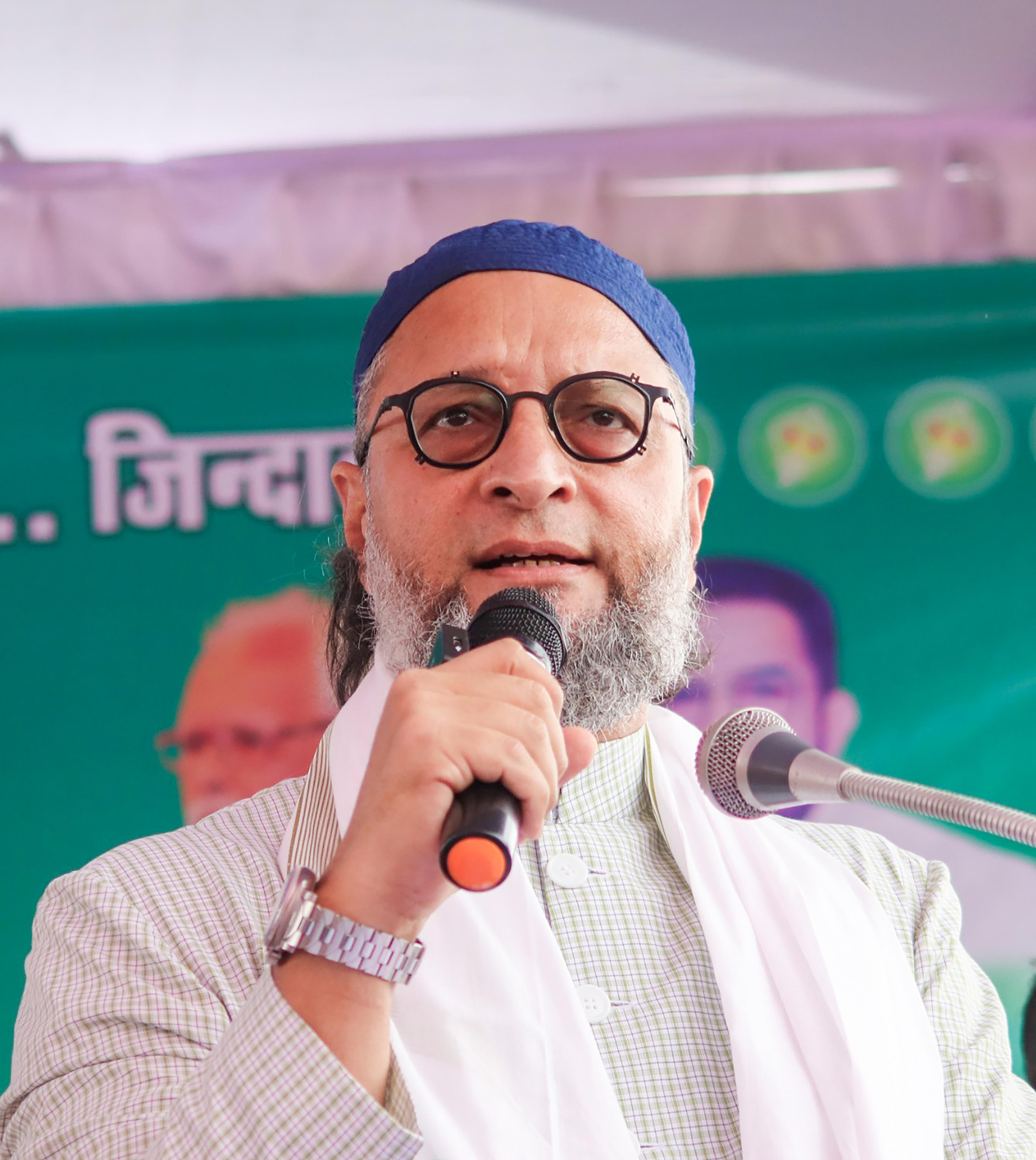 AIMIM to contest from minority-dominated seats in 2026 Bengal Assembly polls