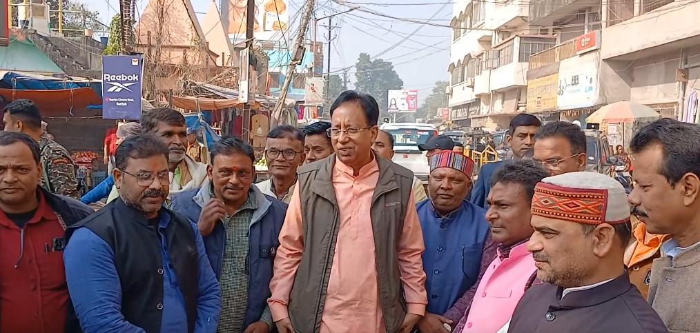 Memorial will immortalise sacrifice of Ram Temple Kar Sevaks: BJP MP Sanjay Jaiswal