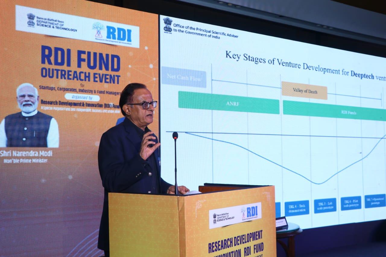 Indian economy serves 18 pc of world’s population as it aims $5 trillion goal: Prof Ajay Sood